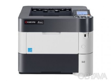 Отличный новый лазерный принтер Kyocera FS-4200DN. Компактный, отличный вариант . . фото 1