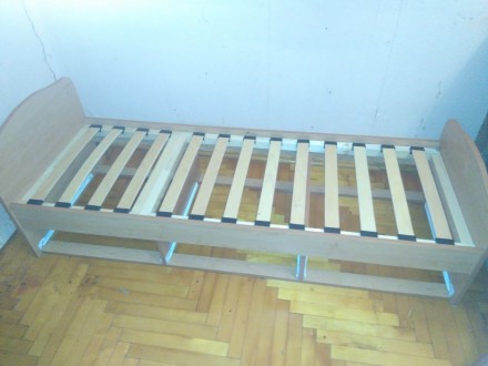 Детская кровать "Mila" от компании Lanami – это трансформер, который по своей ун. . фото 4