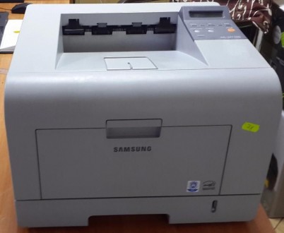 Принтера SAMSUNG 3471ND Б/У. 

Пробеги от 1 тыс копий. 

Комплектуется ориги. . фото 2