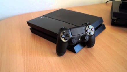 Продам игровую приставку Sony PlayStation 4 500 Gb в идеальном состоянии (практи. . фото 3