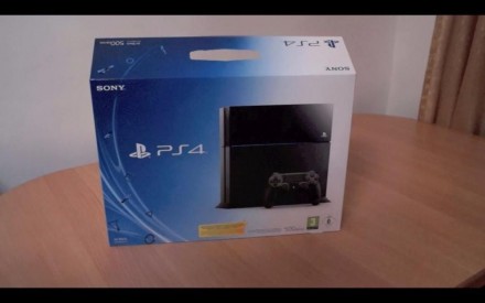 Продам игровую приставку Sony PlayStation 4 500 Gb в идеальном состоянии (практи. . фото 2