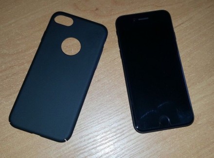 Продается оригинальный Iphone 7 32gb. Идеальное состояние с момента покупки на э. . фото 3