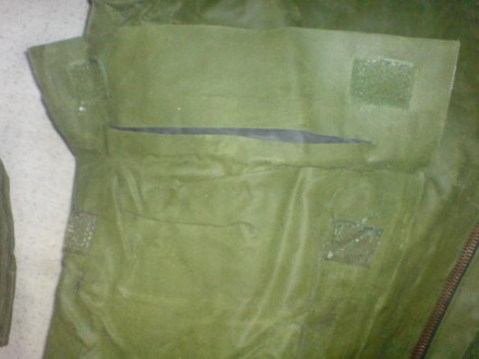 Куртка, предназначенная для ношения поверх верхней одежды для защиты от проливно. . фото 5