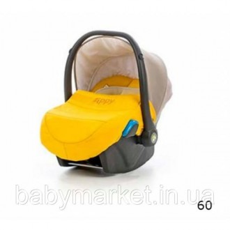 Автомобильное кресло Tutis Zippy Orbit предназначено для детей с самого рождения. . фото 4