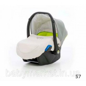 Автомобильное кресло Tutis Zippy Orbit предназначено для детей с самого рождения. . фото 7