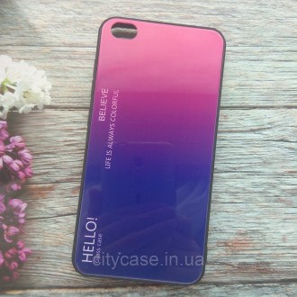 Противоударный чехол для Xiaomi redmi Go ― Gradient Glass 
Если вы хотите иметь . . фото 2