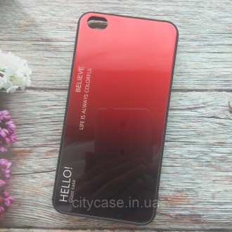 Противоударный чехол для Xiaomi redmi Go ― Gradient Glass 
Если вы хотите иметь . . фото 5