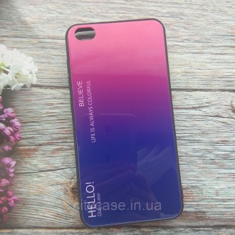 Противоударный чехол для Xiaomi redmi Go ― Gradient Glass 
Если вы хотите иметь . . фото 3