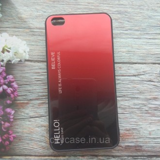 Противоударный чехол для Xiaomi redmi Go ― Gradient Glass 
Если вы хотите иметь . . фото 6