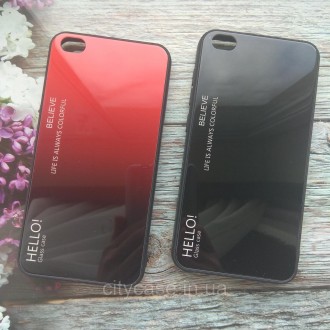 Противоударный чехол для Xiaomi redmi Go ― Gradient Glass 
Если вы хотите иметь . . фото 9