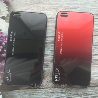 Противоударный чехол для Xiaomi redmi Go ― Gradient Glass 
Если вы хотите иметь . . фото 8