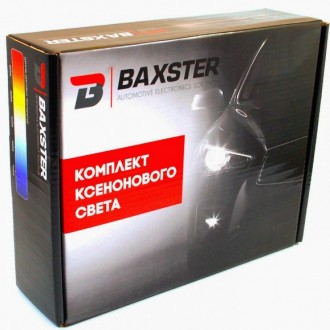 
Характеристики Комплекта ксенонового света Baxster H1 4300K 35W:Цоколь : Н1Темп. . фото 6