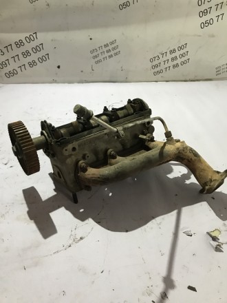 ГБЦ, головка блока цилиндров Audi 100 c4 078103373c. Чернигов. фото 1