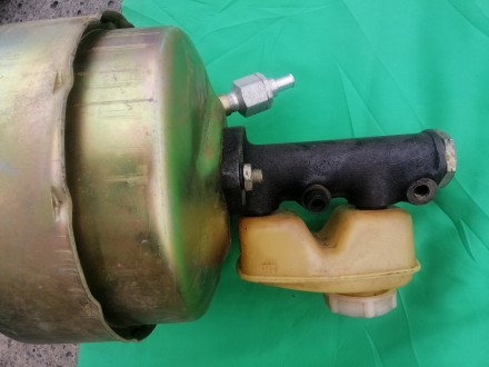Новый оригинальный вакуумный усилитель тормозов ГАЗ 2410 3110

Больше цен и де. . фото 7