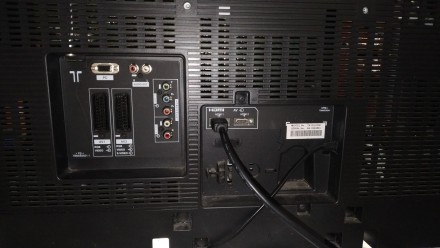 Телевізор Panasonic 32"

Model: 32Lx70F

Типи підключення : 

-Hdmi 

-V. . фото 3