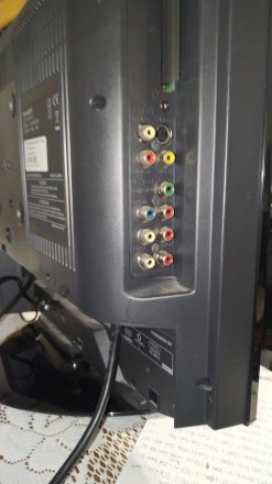Телевізор Sharp 20"

Model: LC-20AD5E-BK

Типи підключення : 

-Hdmi 

-. . фото 3
