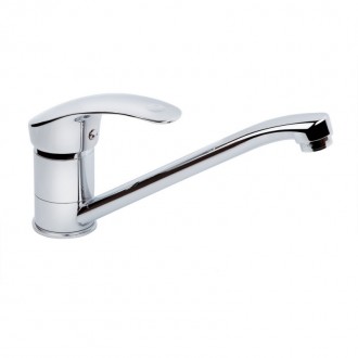 Смеситель для кухни Q-tap Mars СRM 003. Київ. фото 1