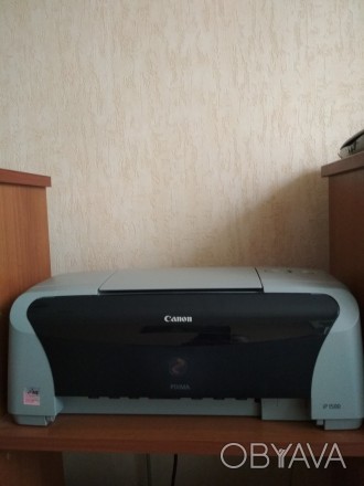 Продам принтер Canon Pixma 1500 в рабочем состоянии, без печатающей головки.. . фото 1
