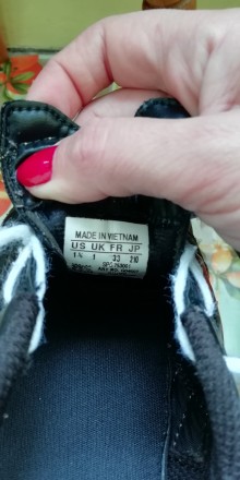 Бутси ( футзал) adidas размер 33,по стельке 21см. В нормальном состоянии.. . фото 5