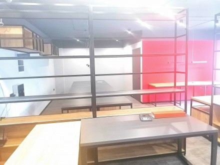 Сдам уютный офис с евроремонтом в центре в ЖК Палермо 80 м2, с кухней и автономн. Центр. фото 7