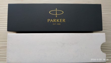 Продаю новую шариковую ручку Parker URBAN Muted Black GT ОРИГИНАЛ!
Данная модел. . фото 3