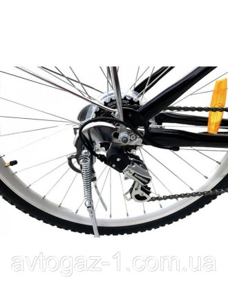 Электровелосипед дорожный стальной c ручкой газа и системой PAS
Рама: стальная
Т. . фото 7