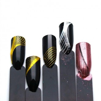 Наборы для дизайна ногтей декор - 3шт. Сайт: https://citymanik.com.ua/ 
 Viber 0. . фото 7
