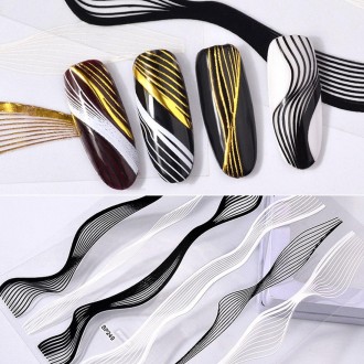 Наборы для дизайна ногтей декор - 3шт. Сайт: https://citymanik.com.ua/ 
 Viber 0. . фото 9