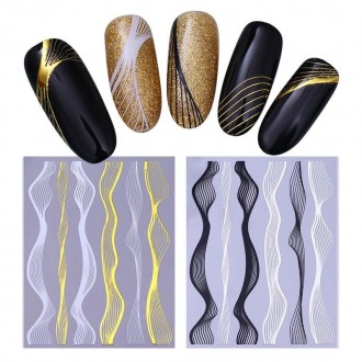 Наборы для дизайна ногтей декор - 3шт. Сайт: https://citymanik.com.ua/ 
 Viber 0. . фото 8