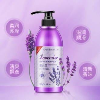Кондиционер для волос с лавандой Images Lavender Conditioner (400г) отлично подх. . фото 4