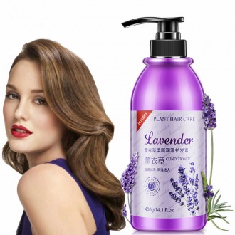 Кондиционер для волос с лавандой Images Lavender Conditioner (400г) отлично подх. . фото 6