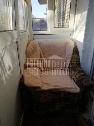 Продается 1-комн. кв., Соцгород, в хорошем состоянии, чистый район, новая сантех. . фото 5
