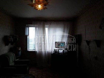 Продается 3-х комнатная чистая квартира, Лазурный, Софиевская (Ульяновская), 8 э. . фото 2