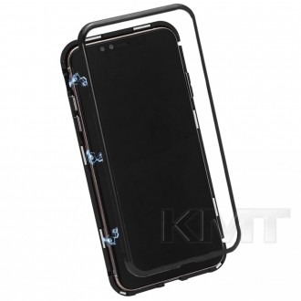 Магнитная конструкция Чехол Glass Magnetic Case способен защитить ваш iPhone
от. . фото 3