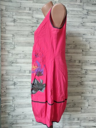 Платье E.Aria женское для беременных розовое
в идеальном состоянии
Размер 42-4. . фото 8