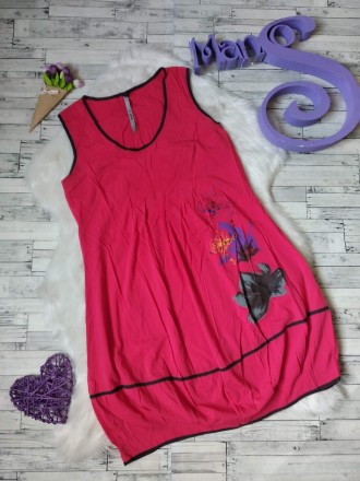 Платье E.Aria женское для беременных розовое
в идеальном состоянии
Размер 42-4. . фото 2