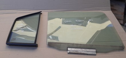 Продам стекла двери Opel Kadett.
Стекла в идеальном состоянии.
Сняты с авто пр. . фото 2