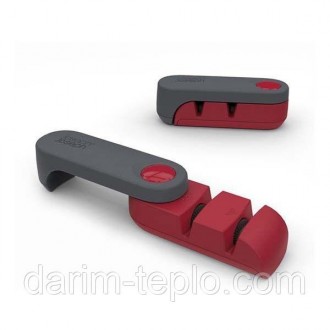 Точилка для ножей Joseph Joseph 10048
Точилка для ножей Joseph Joseph Rota 10048. . фото 4