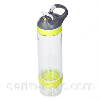 Бутылка для воды Contigo Cortland Infuser 0,72 л 1000-0670Бутылка для воды Conti. . фото 4