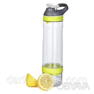 Бутылка для воды Contigo Cortland Infuser 0,72 л 1000-0670Бутылка для воды Conti. . фото 1