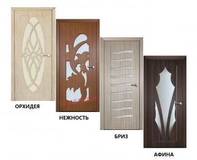 Двери "Каскад" обладают лучшими свойствами, такими как экологичность материалов,. . фото 6