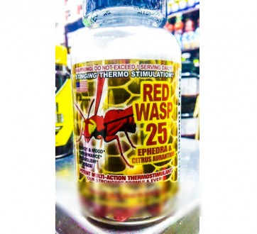 СУПЕР НОВИНКА! Супер Сжигатель Жира! 

Red Wasp от Cloma Pharma - это новый жи. . фото 3