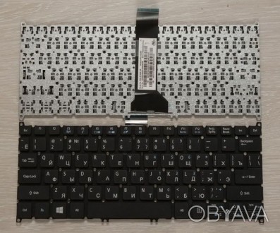 Клавиатура Acer Aspire ES1-331 ES1 331 Новая Оригинал 

Возможна установка в К. . фото 1