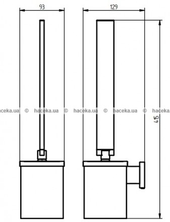 Основные характеристики:

Ерш для туалета 1143816
Монтаж: настенный
Материал. . фото 3
