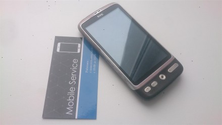 Сервисный центр "Mobile Service" предлагает телефон HTC Desire (A8181) UACRF. Це. . фото 2