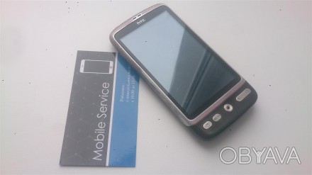 Сервисный центр "Mobile Service" предлагает телефон HTC Desire (A8181) UACRF. Це. . фото 1