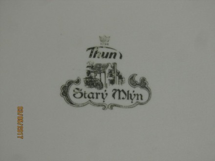Чаша для запекания,чешского производства"Thun 1794". 
Возможно использование в . . фото 4