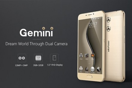 Ulefone Gemini
С каждым годом отличия между смартфонами разных ценовых категори. . фото 5