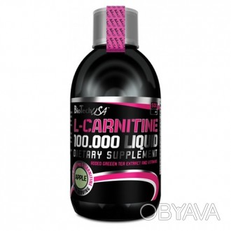 L-Carnitine 100.000 Liquid BioTech

L-Carnitine 100.000 BioTech - это доказавш. . фото 1