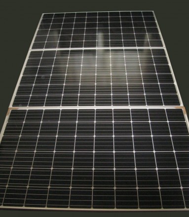 Сонячні електростанції: проектування, обладнання (панелі, інвертори, кріплення, . . фото 2